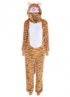 Tijger onesie 